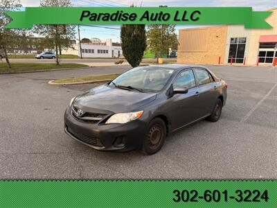 2012 Toyota Corolla L   - Photo 8 - Wilmington, DE 19802-1357
