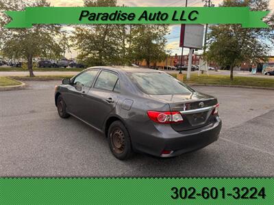 2012 Toyota Corolla L   - Photo 5 - Wilmington, DE 19802-1357