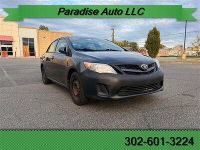 2012 Toyota Corolla L   - Photo 2 - Wilmington, DE 19802-1357