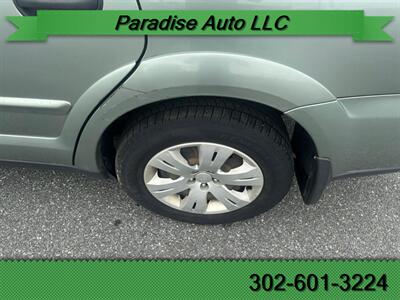 2009 Subaru Outback 2.5i   - Photo 21 - Wilmington, DE 19802-1357