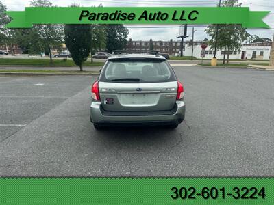 2009 Subaru Outback 2.5i   - Photo 6 - Wilmington, DE 19802-1357