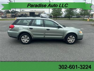2009 Subaru Outback 2.5i   - Photo 4 - Wilmington, DE 19802-1357
