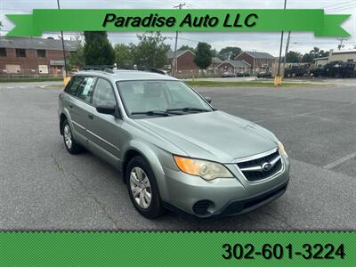 2009 Subaru Outback 2.5i   - Photo 2 - Wilmington, DE 19802-1357