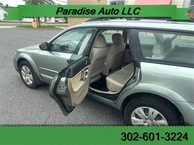 2009 Subaru Outback 2.5i   - Photo 12 - Wilmington, DE 19802-1357