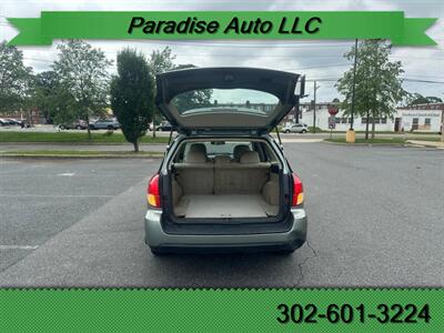 2009 Subaru Outback 2.5i   - Photo 14 - Wilmington, DE 19802-1357