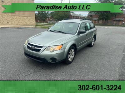 2009 Subaru Outback 2.5i   - Photo 3 - Wilmington, DE 19802-1357