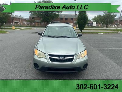 2009 Subaru Outback 2.5i   - Photo 1 - Wilmington, DE 19802-1357