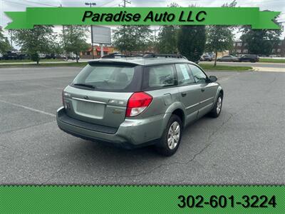 2009 Subaru Outback 2.5i   - Photo 8 - Wilmington, DE 19802-1357