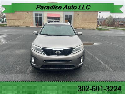 2015 Kia Sorento LX   - Photo 1 - Wilmington, DE 19802-1357