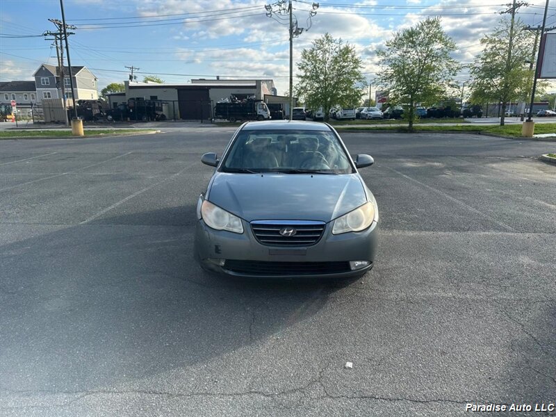 2009 Hyundai ELANTRA GLS  