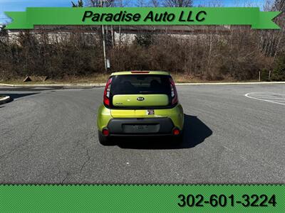 2014 Kia Soul +   - Photo 4 - Wilmington, DE 19802-1357