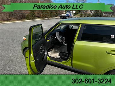 2014 Kia Soul +   - Photo 10 - Wilmington, DE 19802-1357