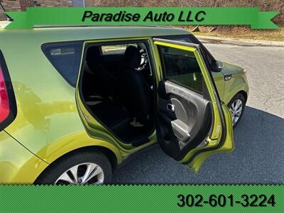 2014 Kia Soul +   - Photo 11 - Wilmington, DE 19802-1357