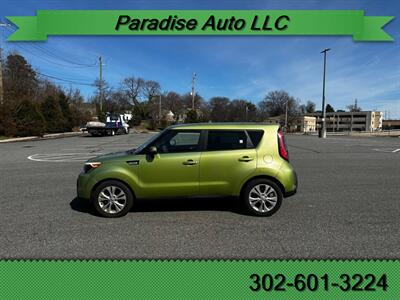 2014 Kia Soul +   - Photo 8 - Wilmington, DE 19802-1357