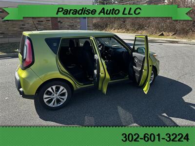 2014 Kia Soul +   - Photo 13 - Wilmington, DE 19802-1357