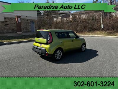 2014 Kia Soul +   - Photo 6 - Wilmington, DE 19802-1357