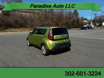 2014 Kia Soul +   - Photo 5 - Wilmington, DE 19802-1357