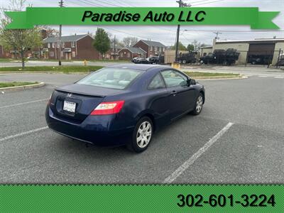 2008 Honda Civic LX   - Photo 8 - Wilmington, DE 19802-1357