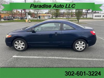 2008 Honda Civic LX   - Photo 5 - Wilmington, DE 19802-1357