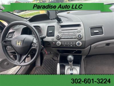 2008 Honda Civic LX   - Photo 16 - Wilmington, DE 19802-1357