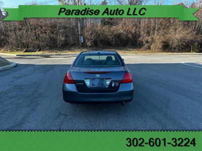 2007 Honda Accord EX-L   - Photo 4 - Wilmington, DE 19802-1357