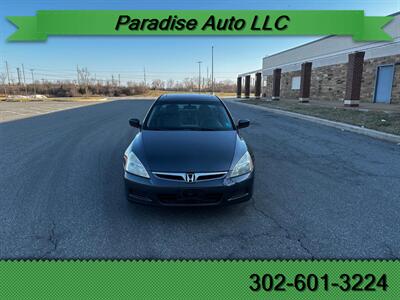 2007 Honda Accord EX-L   - Photo 1 - Wilmington, DE 19802-1357
