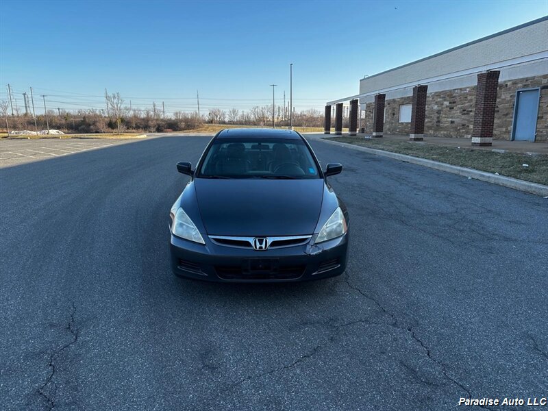 2007 Honda Accord EX-L  