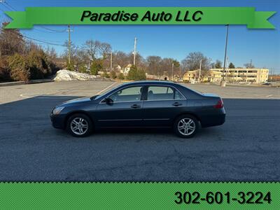 2007 Honda Accord EX-L   - Photo 8 - Wilmington, DE 19802-1357
