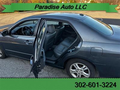 2007 Honda Accord EX-L   - Photo 12 - Wilmington, DE 19802-1357