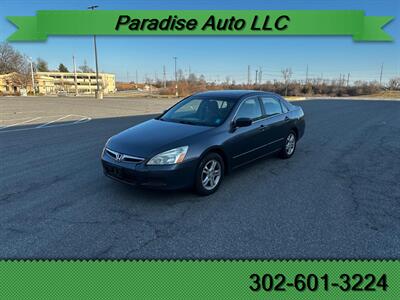 2007 Honda Accord EX-L   - Photo 3 - Wilmington, DE 19802-1357