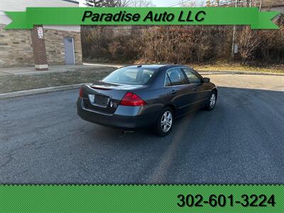 2007 Honda Accord EX-L   - Photo 6 - Wilmington, DE 19802-1357