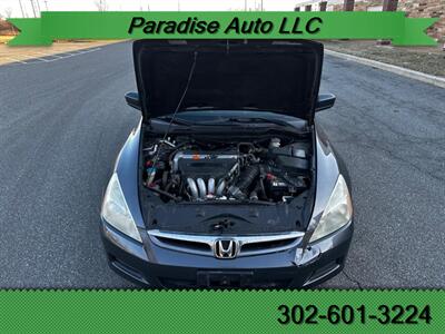 2007 Honda Accord EX-L   - Photo 21 - Wilmington, DE 19802-1357