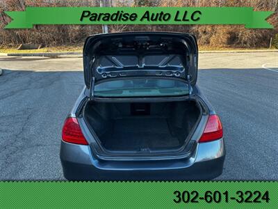 2007 Honda Accord EX-L   - Photo 19 - Wilmington, DE 19802-1357