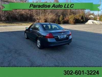 2007 Honda Accord EX-L   - Photo 5 - Wilmington, DE 19802-1357