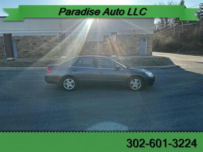 2007 Honda Accord EX-L   - Photo 7 - Wilmington, DE 19802-1357