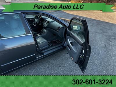 2007 Honda Accord EX-L   - Photo 9 - Wilmington, DE 19802-1357