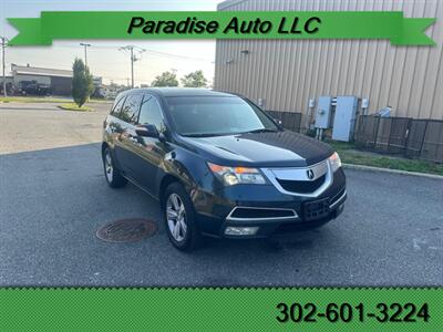 2013 Acura MDX SH-AWD   - Photo 2 - Wilmington, DE 19802-1357