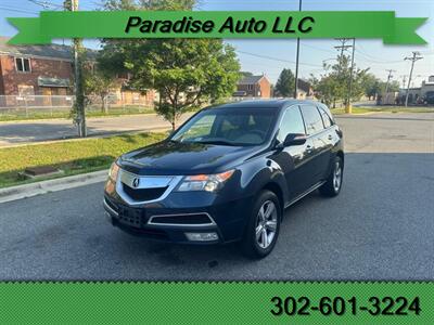 2013 Acura MDX SH-AWD   - Photo 3 - Wilmington, DE 19802-1357