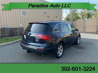 2013 Acura MDX SH-AWD   - Photo 8 - Wilmington, DE 19802-1357