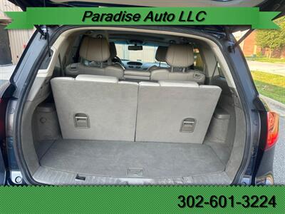 2013 Acura MDX SH-AWD   - Photo 19 - Wilmington, DE 19802-1357