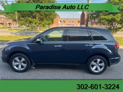 2013 Acura MDX SH-AWD   - Photo 5 - Wilmington, DE 19802-1357
