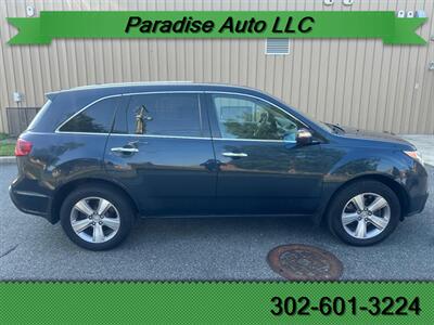 2013 Acura MDX SH-AWD   - Photo 4 - Wilmington, DE 19802-1357