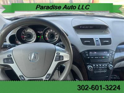 2013 Acura MDX SH-AWD   - Photo 18 - Wilmington, DE 19802-1357