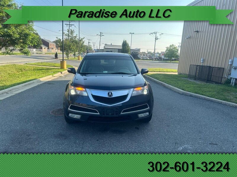 2013 Acura MDX SH-AWD - Photo 1 - Wilmington, DE 19802-1357