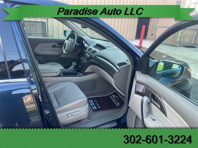 2013 Acura MDX SH-AWD   - Photo 10 - Wilmington, DE 19802-1357