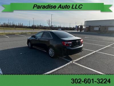 2014 Toyota Camry LE   - Photo 4 - Wilmington, DE 19802-1357