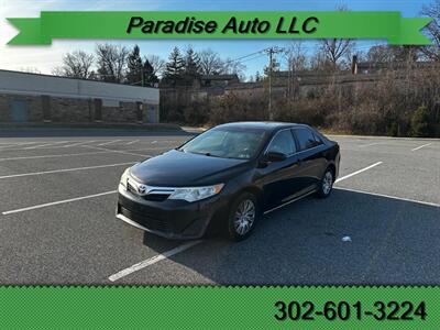 2014 Toyota Camry LE   - Photo 3 - Wilmington, DE 19802-1357