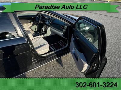 2014 Toyota Camry LE   - Photo 8 - Wilmington, DE 19802-1357