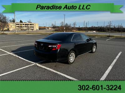 2014 Toyota Camry LE   - Photo 5 - Wilmington, DE 19802-1357