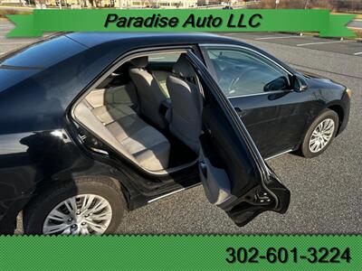 2014 Toyota Camry LE   - Photo 10 - Wilmington, DE 19802-1357